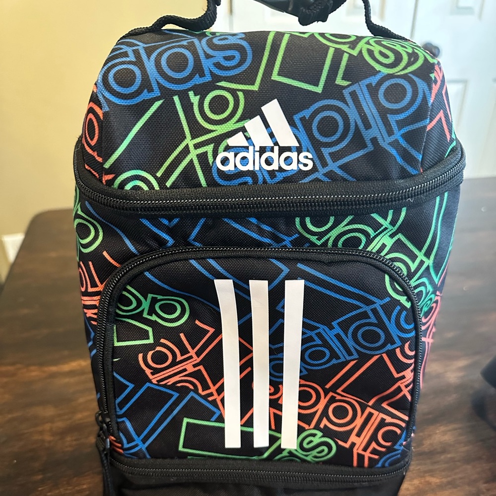 Adidas lunch box